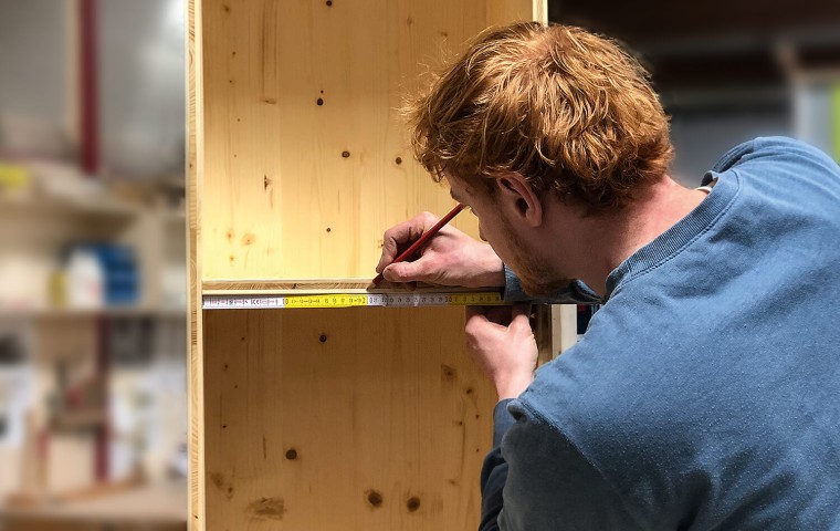 Holz-Gliedermaßstab Serie&nbsp;600