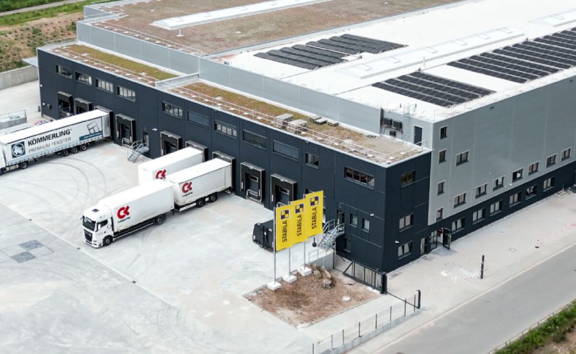 STABILA Logistikzentrum Wilgartswiesen-Hauenstein