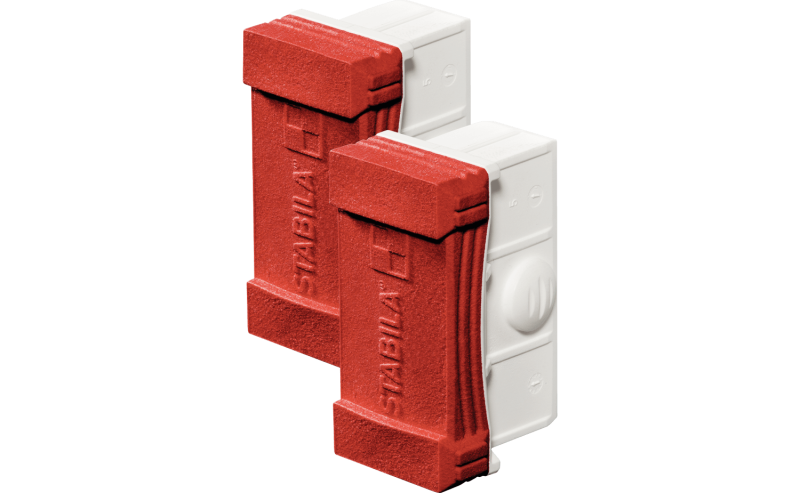 Type 196 / 96 M level endcaps, 2 pcs.