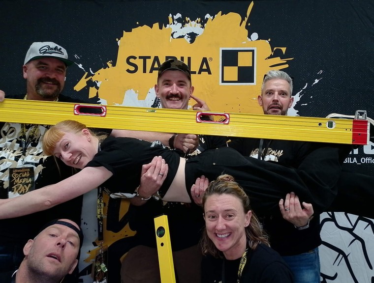 Fotobox Aufnahme von @cth_creations_ltd @roofslayer2681 @semmens_steel_fabrication @thegingermason @hamarfencing @chippie.em