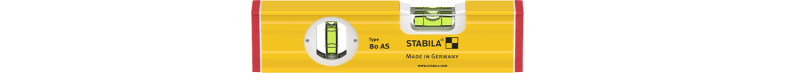 Type 80 AS level, 8" (20 cm)