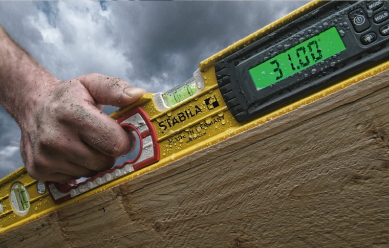 STABILA Elektronische Wasserwaagen
