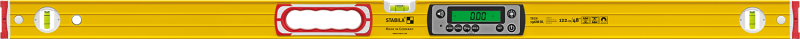 TECH 196 M DL digital spirit level, 48″ / 122 cm