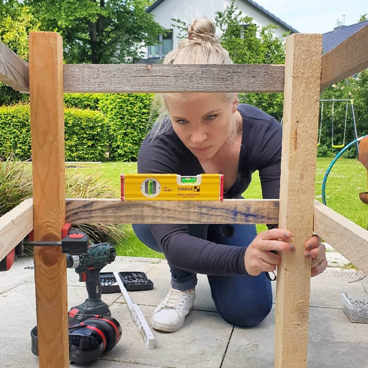 Babette – @babettethebuilder