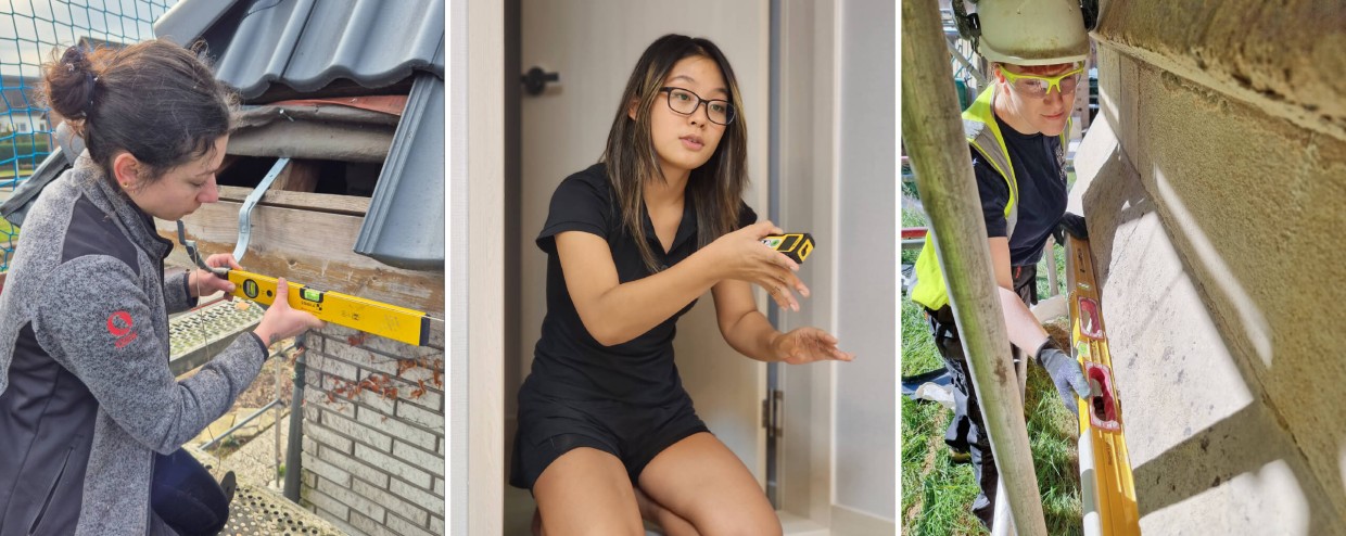 Das True Pro Ladies Team 2025 besteht aus insgesamt 29 Handwerkerinnen aus der ganzen Welt.