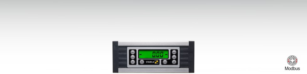 TECH 1000 DP digital protractor