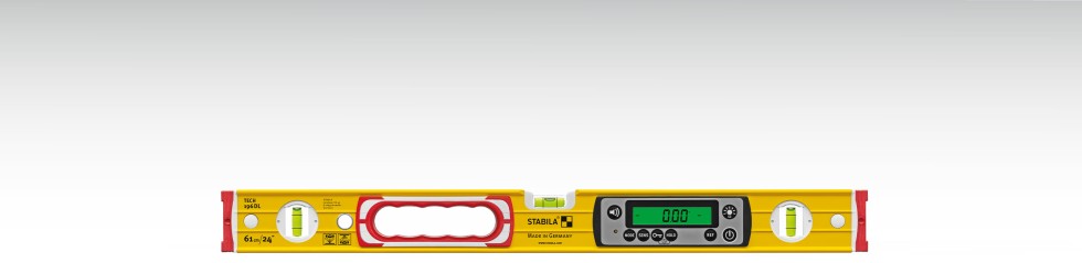 TECH 196 DL digital spirit level