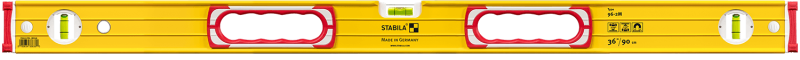 Type 96M 36 inch heavy duty magnetic  level