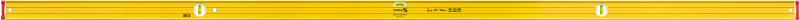 Type 96M 96 inch heavy duty magnetic level