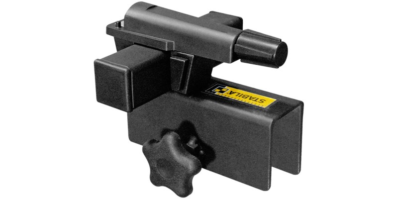 Laser Receiver Mount for Batter Boards and Forms
