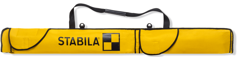 Wasserwaagen-Kombitasche LCC-6-200 (für 6 Wasserwaagen von 25–200 cm)