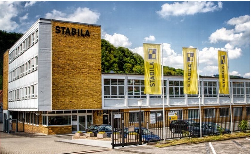 STABILA Unternehmenszentrale in Annweiler
