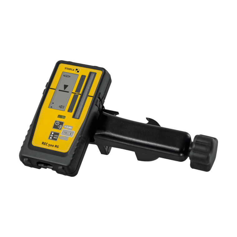 Rotations- und Linien-Receiver REC 500 RG