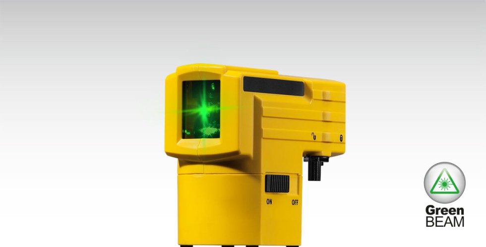 Kreuzlinien-Laser LAX 50 G