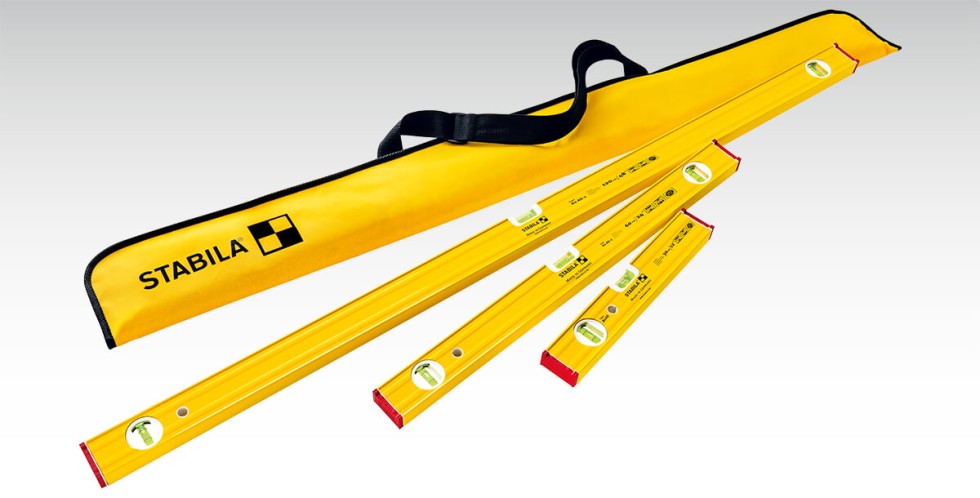 PRO SET 80 AS spirit levels