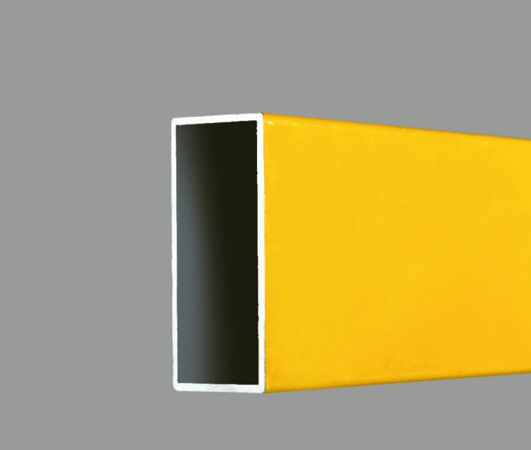 Leichtes Aluminium-Profil