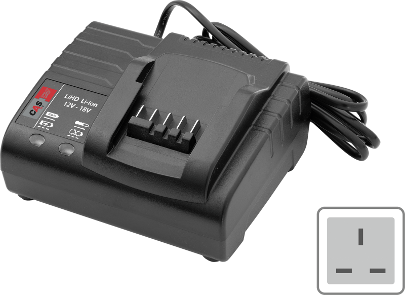 Ladegerät SC 30, 12–18 V, CAS-System (UK)