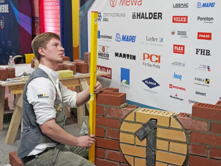 73. Deutschen Meisterschaften im Bauhandwerk