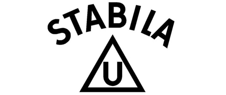 Eintragung des Markennamens STABILA.