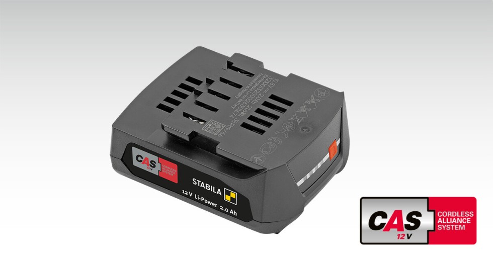 CAS 12 V LI-POWER battery