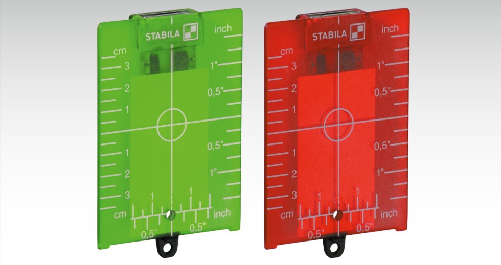 Magnetic Ceiling Target Plate