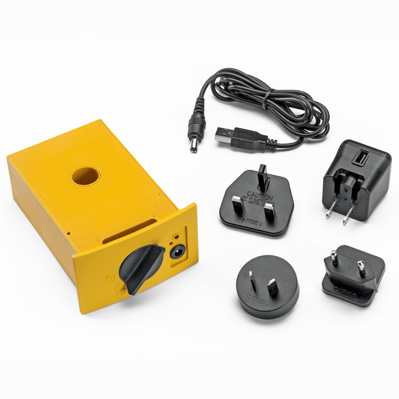 AE-LAR350 Li-ion rechargeable battery unit