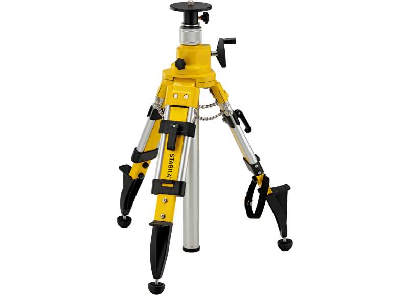 Kurbelsäulen-Baustativ BST-K-M, 69–170 cm