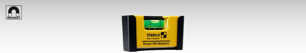 Pocket Level  PRO Magnetic