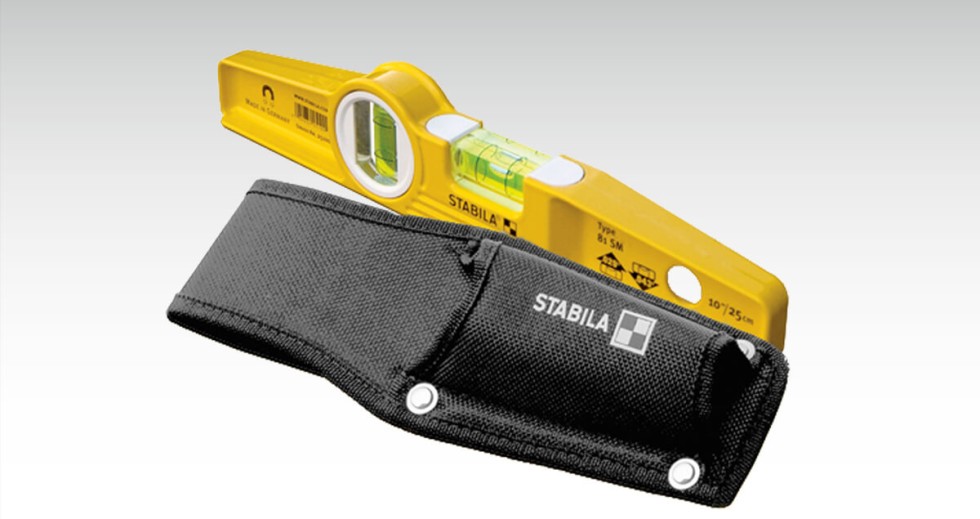 Cordura Torpedo Level Holster
