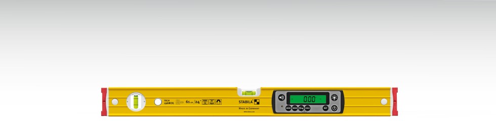 TECH 196 M DL digital spirit level