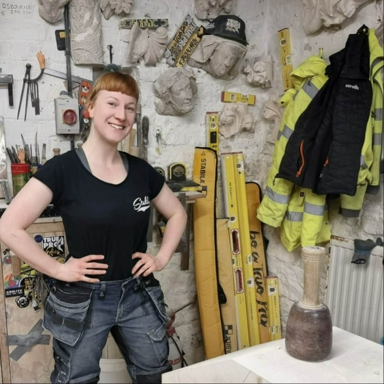 Rachael – @thegingermason