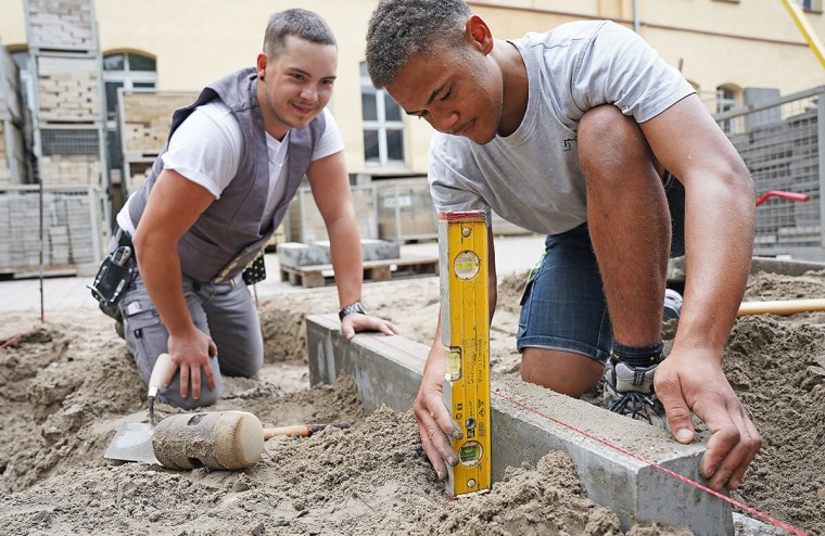 Wieso gehen junge Menschen ins Handwerk?