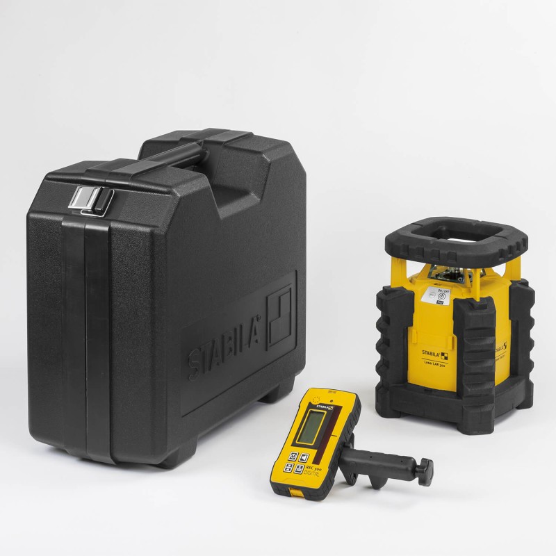 LAR 300 rotary laser kit