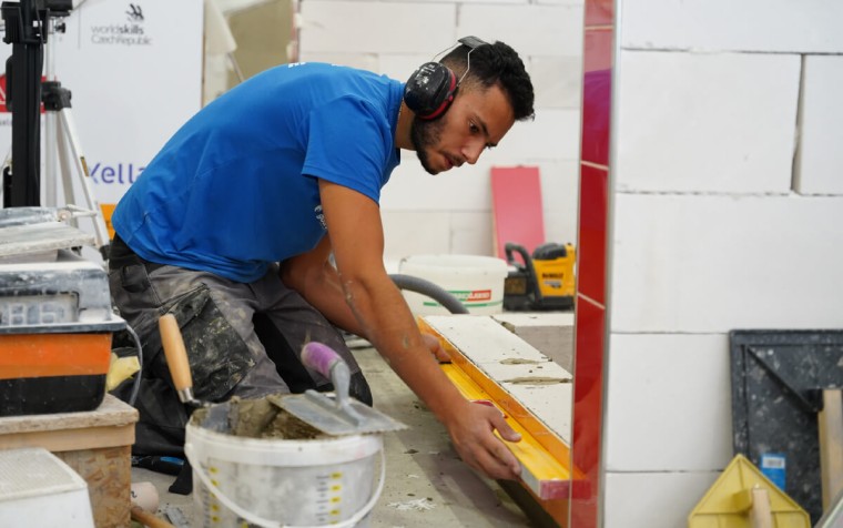 Attraktivität der Berufe in Bau und Handwerk