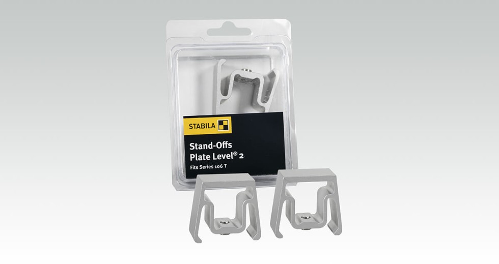 Replacement stand-offs for Gen2 Plate Levels
