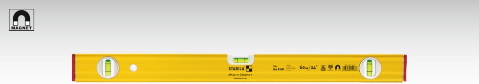 Type 80 ASM-2 spirit level
