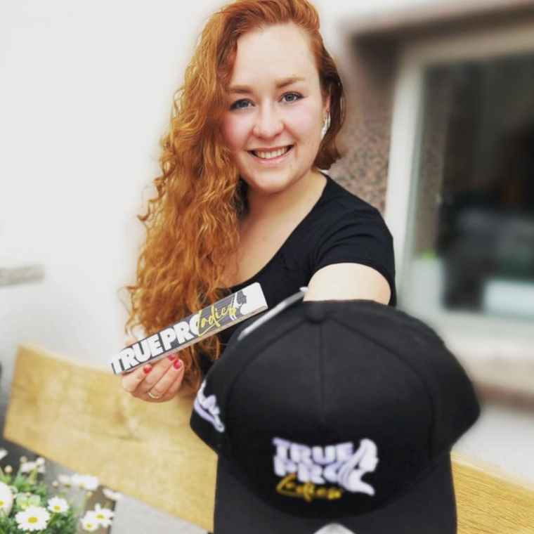 Luisa – @stein_fluencerin