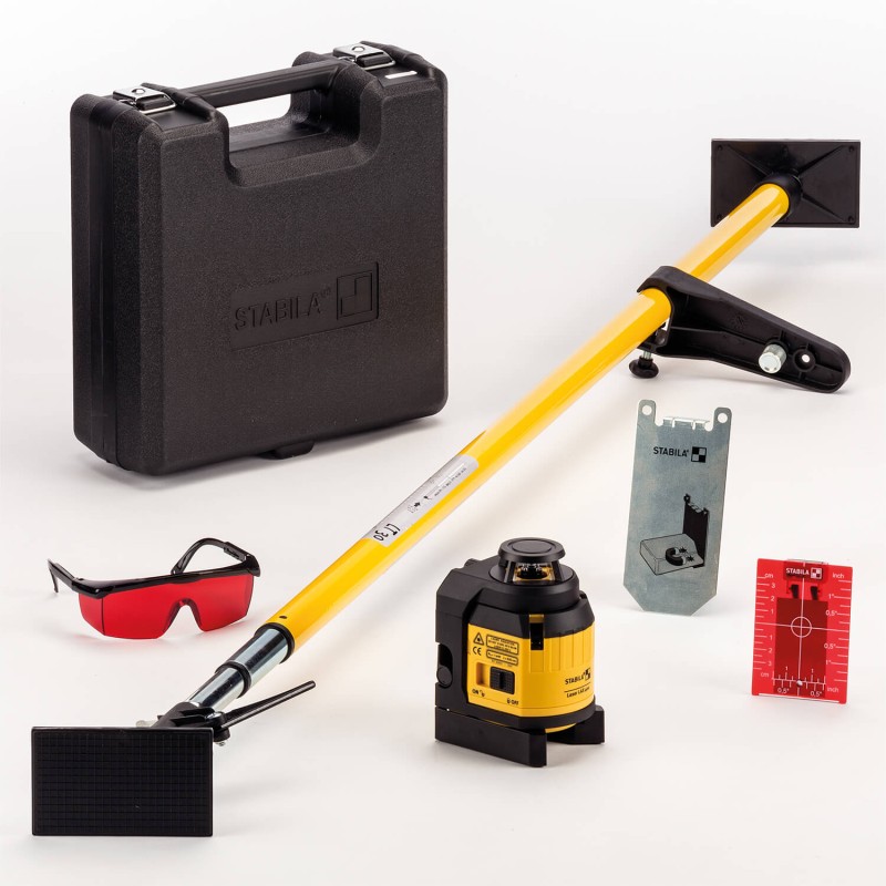 Multilinien-Laser LAX 400, 6-teiliges Set