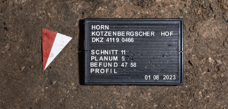 "Befunde" aus dem Kotzenbergschen Hof