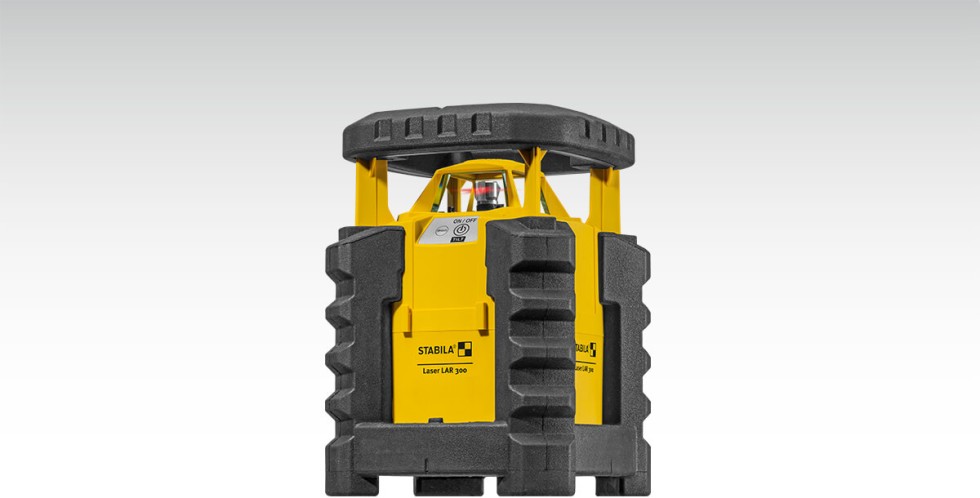 LAR 300 rotary laser