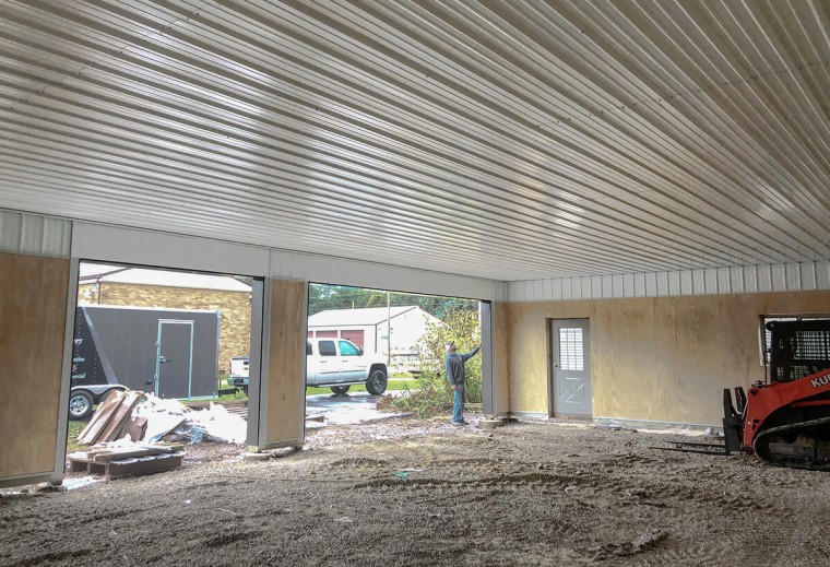 Kyle Stumpenhorst Innenausbau