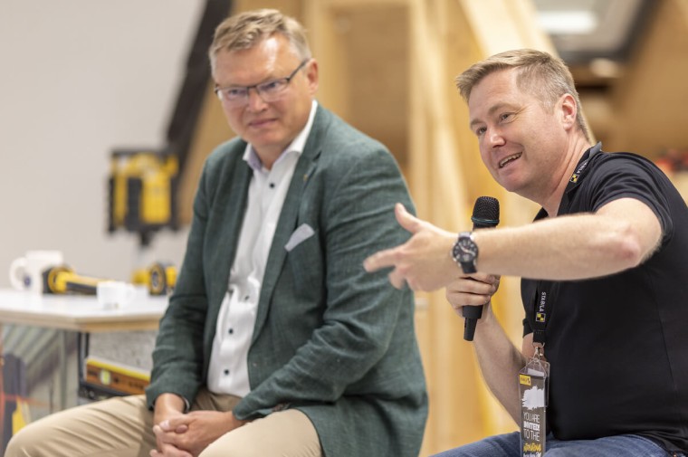 STABILA Social Media Day 2021 – Zu Gast: sieben Influencer