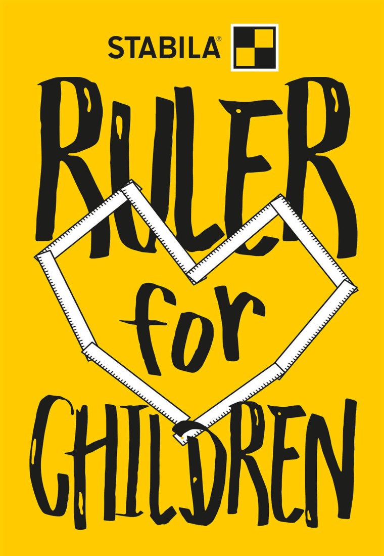 Ruler for Children