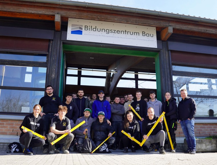 Bildungszentrum Bau Karlsruhe
