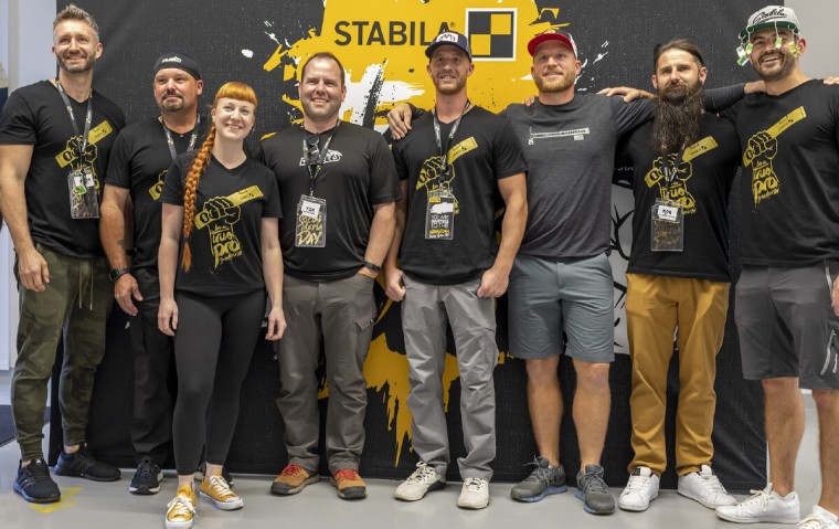 STABILA Social Media Day 2021 – Zu Gast: sieben Influencer