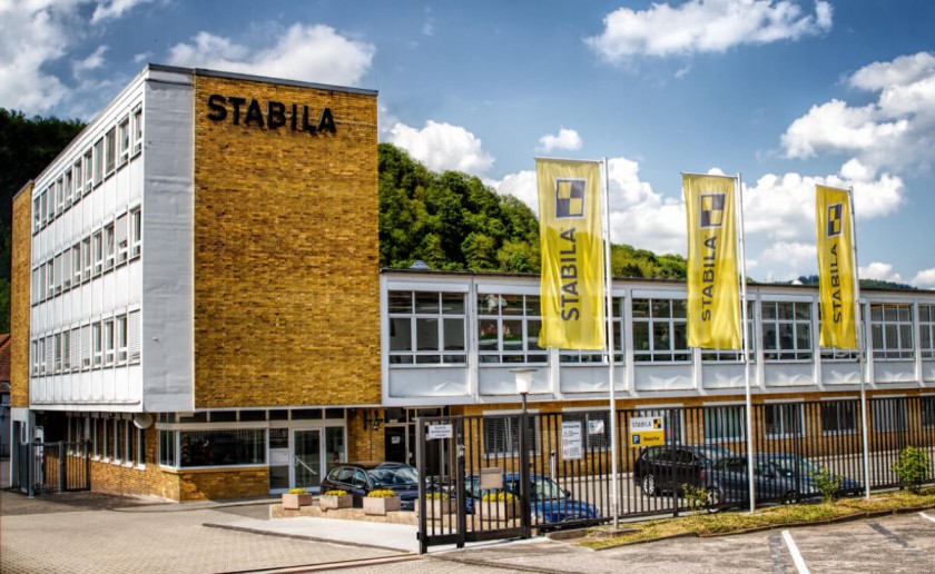 STABILA Unternehmenszentrale in Annweiler