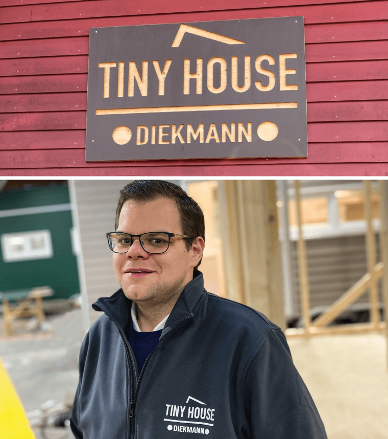 Tiny House Diekmann – Stefan Diekmann