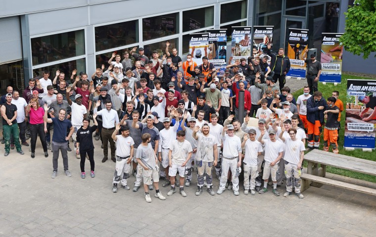Ausbildungszentrum AGV Bau Saar gGmbH