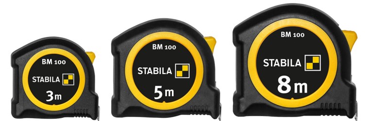 BM 100: Kompakt und zuverlässig