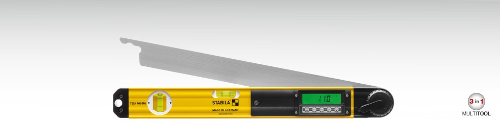TECH 700 DA digital electronic angle finder